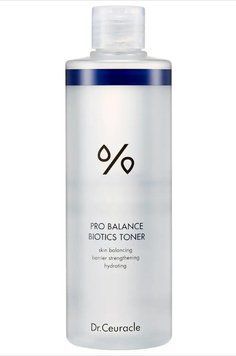 Тонер з пробіотиками Dr.Ceuracle Pro Balance Biotics Toner 300 мл фото