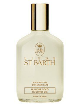 Масло кокосовое для волос и тела Ligne St.Barth Coconut Oil 125 мл фото