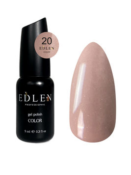 Гель-лак Edlen Color №020 9 мл фото