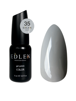 Гель-лак Edlen Color №035 9 мл фото