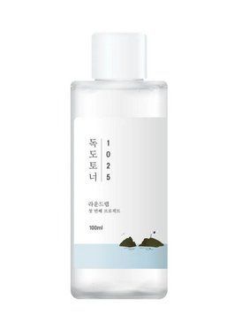 Тонер зволожуючий з ефектом пілінгу Round Lab 1025 Dokdo Toner 100 мл фото