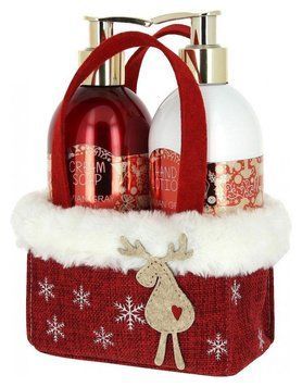 Подарочный набор для рук Vivian Gray Red Christmas фото