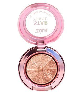 Блёстки для век Zola Star Shine Sparkle Rose Gold фото