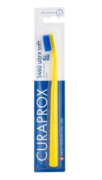 Зубная щетка Curaprox Ultra Soft d 0,10 мм фото
