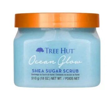 Скраб для тіла Tree Hut Ocean Glow Sugar Scrub 510 г Акційний фото