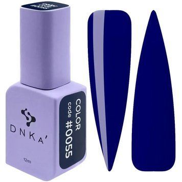 Гель-лак DNKa Gel Polish №0055 12 мл фото