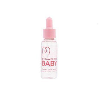 Тонік для тіла проти полуничної шкіри Mary Babe Strawberry Baby 30 г фото