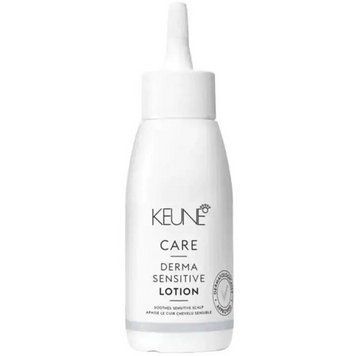 Лосьон для чувствительной кожи головы Keune Care Derma Sensitive Lotion 75 мл фото