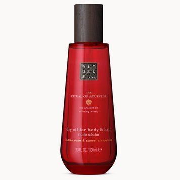 Суха олія для тіла і волосся Rituals The Ritual Of Ayurveda Dry Oil 100 мл фото