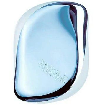 Щітка для волосся Tangle Teezer Compact Styler Sky Blue Delight Chrome фото