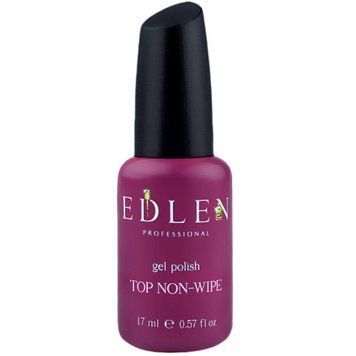 Топ без липкого слоя Edlen top non wipe No UV-Filters 17 мл фото