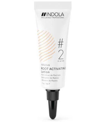 Лосьон для стимуляции роста волос Indola Innova Root Activation 8*7 мл фото