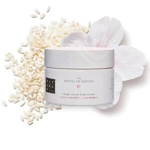 Крем для тела Rituals The Ritual Of Sakura Body Cream With Refil System 220 мл фото