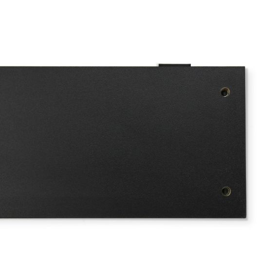 Подушка для манікюрної підставки Spenvi Loft Total Black, 41см*10см*3см фото