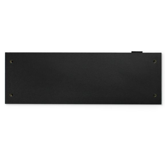 Подушка для манікюрної підставки Spenvi Loft Total Black, 41см*10см*3см фото
