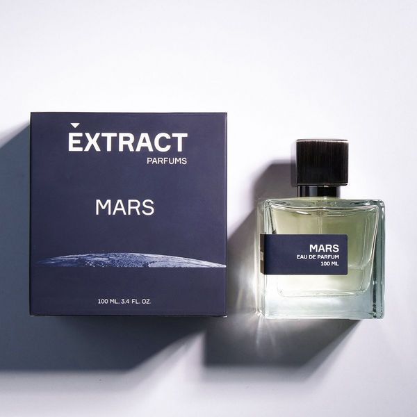 Парфюмерная вода Extract Mars 100 мл фото