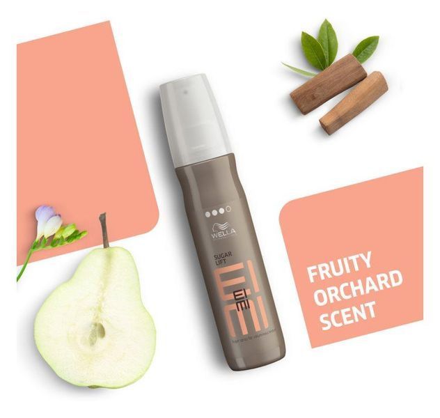 Спрей цукровий для об'єму і блиску волосся Wella Professionals Eimi Sugar Lift 150 мл фото
