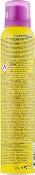 Шампунь-піна для об'єму волосся TIGI Bed Head Bigger The Better Volume Foam Shampoo 200 мл фото