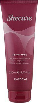 Маска восстанавливающая Inebrya Shesare Repair Mask 250 мл фото