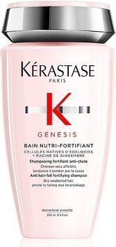 Шампунь зміцнюючий для сухого волосся Kerastase Genesis Bain Nutri-Fortifiant 250 мл фото