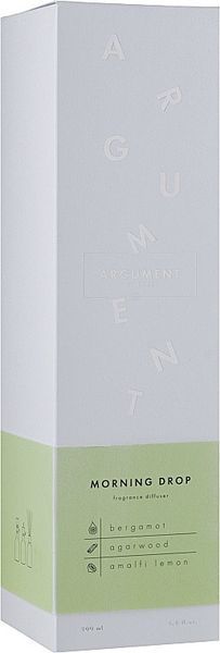 Аромадифузор Morning Drop Esse Argument 200 мл фото
