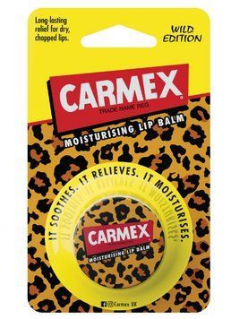 Бальзам для губ классический Carmex Wild Classic 7,5г фото