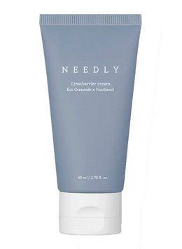 Крем для укрепления защитного барьера с керамидами и пантенолом Needly Crossbarrier Cream 80 мл фото
