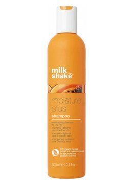 Шампунь для сухих и обезвоженных волос Milk Shake Moisture Plus Hair Shampoo 300 мл фото