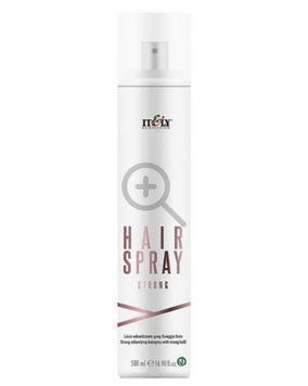 Лак для об'єму волосся Cильна фіксація Itely Purity Design Modeling Hairspray 500 мл фото