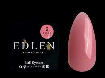 Гель моделюючий Edlen Builder Gel №06 30 мл фото