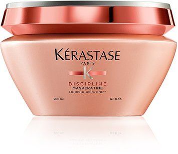 Маска для розгладження волосся Kerastase Discipline Maskeratine 200 мл фото