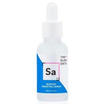 Сироватка для зменшення ознак постакне The Elements Blemish-Targeting Serum 30 мл фото