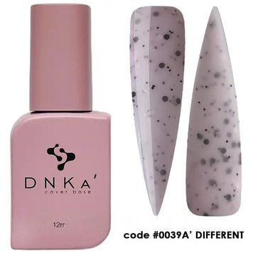 Базове покриття DNKa Cover Base №0039A Different 12 мл фото