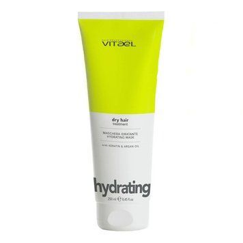 Маска зволожуюча для сухого волосся Vitael Dry Hair Hydrating Mask 250 мл фото