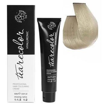 902 Крем-краска для волос TIARE COLOR Hair Colouring Cream 60 мл фото