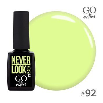 Гель-лак №092 GO ACTIVE 10 мл фото