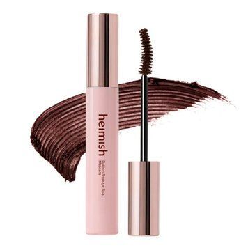 Тушь для ресниц с эффектом подкручивания Heimish Dailism Smudge Stop Mascara Curling Brown 9 г фото