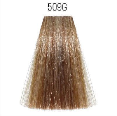 509G Крем-краска для волос Matrix SoColor Pre-Bonded Extra Coverage 90 мл фото