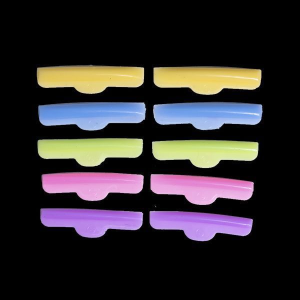 Валики для ламінування ZOLA Cloud Pads (SS, S , M, L, LL) фото