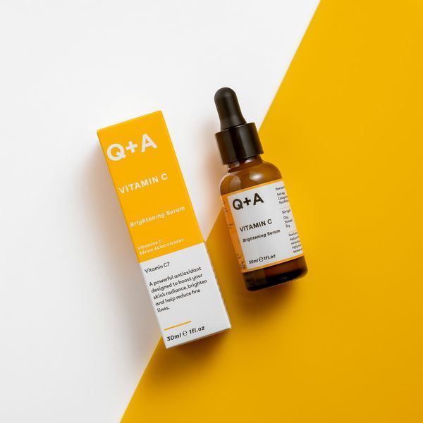Осветительная сыворотка для лица Q+A Vitamin C 30 мл фото
