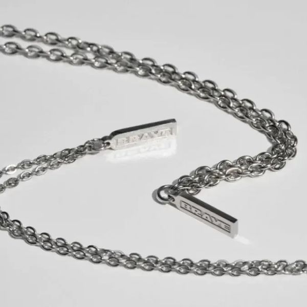 Ланцюжок потовщений довгий для бальзаму-слайдера Braye Multi Strap Bold Long фото
