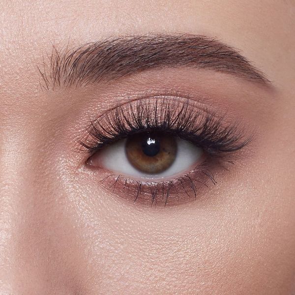 Вії багаторазові Zidia Lashes style Lola black band 1 пара фото