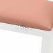 Підставка для манікюру на білих ніжках Spenvi Light Pink AWH009 фото 2