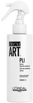Спрей термомоделирующий для укладки волос L&rsquo;Or&eacute;al Professionnel Tecni.Art PLI 190 мл фото