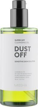 Гидрофильное масло с эффектом защиты от пыли Missha Super Off Cleansing Oil Dust Off 305 мл фото