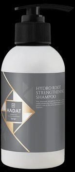 Шампунь для зміцнення коренів Hadat Hydro Root Strengthening Shampoo 250 мл фото