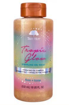 Гель для душа Tree Hut Tropic Glow Foaming Gel Wash 532 мл фото