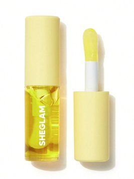Олійка для губ Sheglam Jelly Wow Hydrating Lip Oil Grspefruit Glow 6 г фото