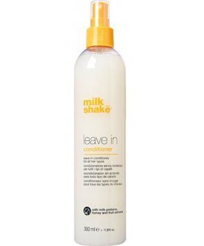 Незмивний спрей-кондиціонер для зволоження волосся Milk Shake Leave-in Treatments Conditioner 350 мл фото