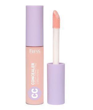 Консиллер для лица Bless Beauty CC Concealer Color Correcting & Brightening №1 Fresh Light 15 г фото